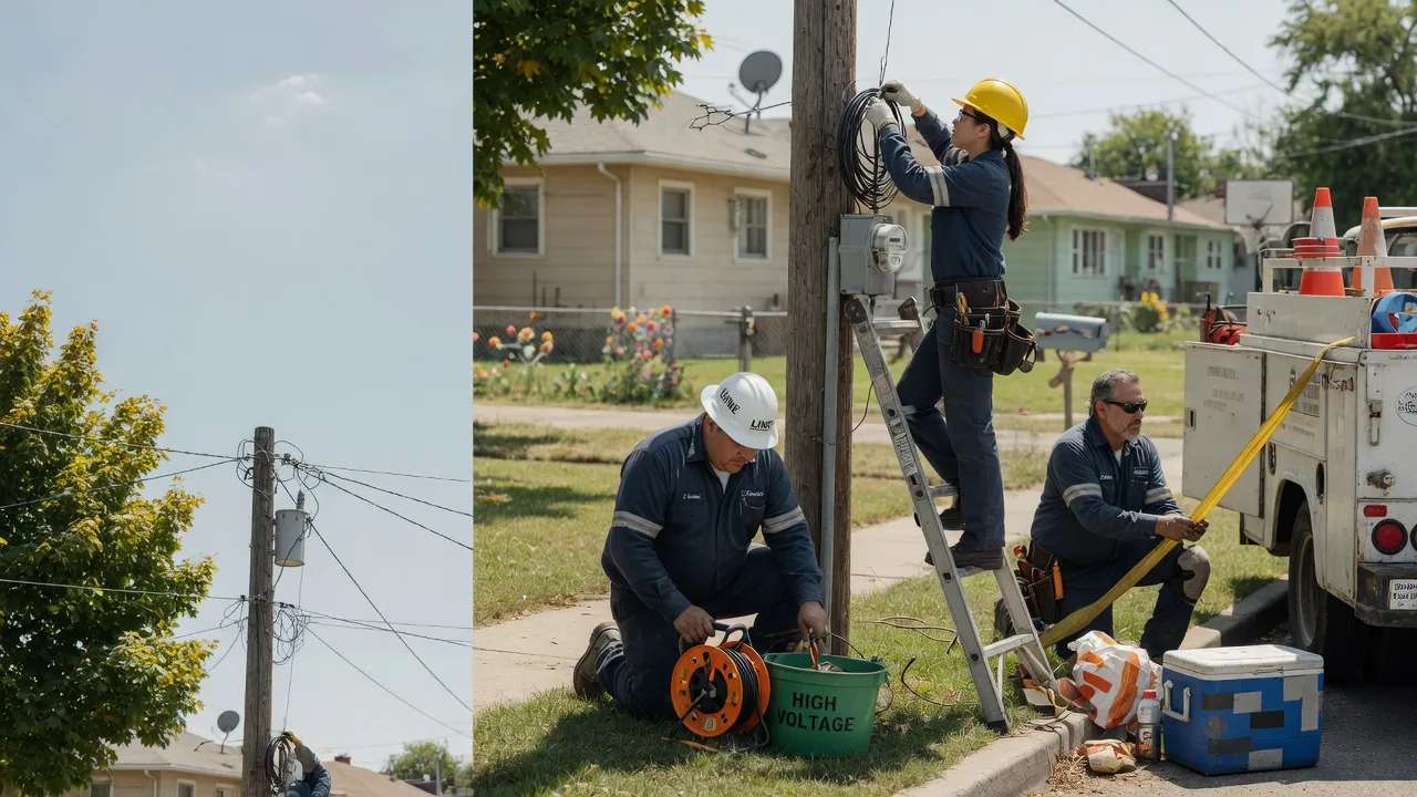 Emergency Electrician in Farnsworth, TX near me